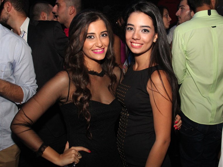 Welcome Back Party AUB LAU USJ